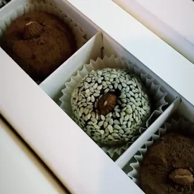 Финиковые конфеты , 5 шт.